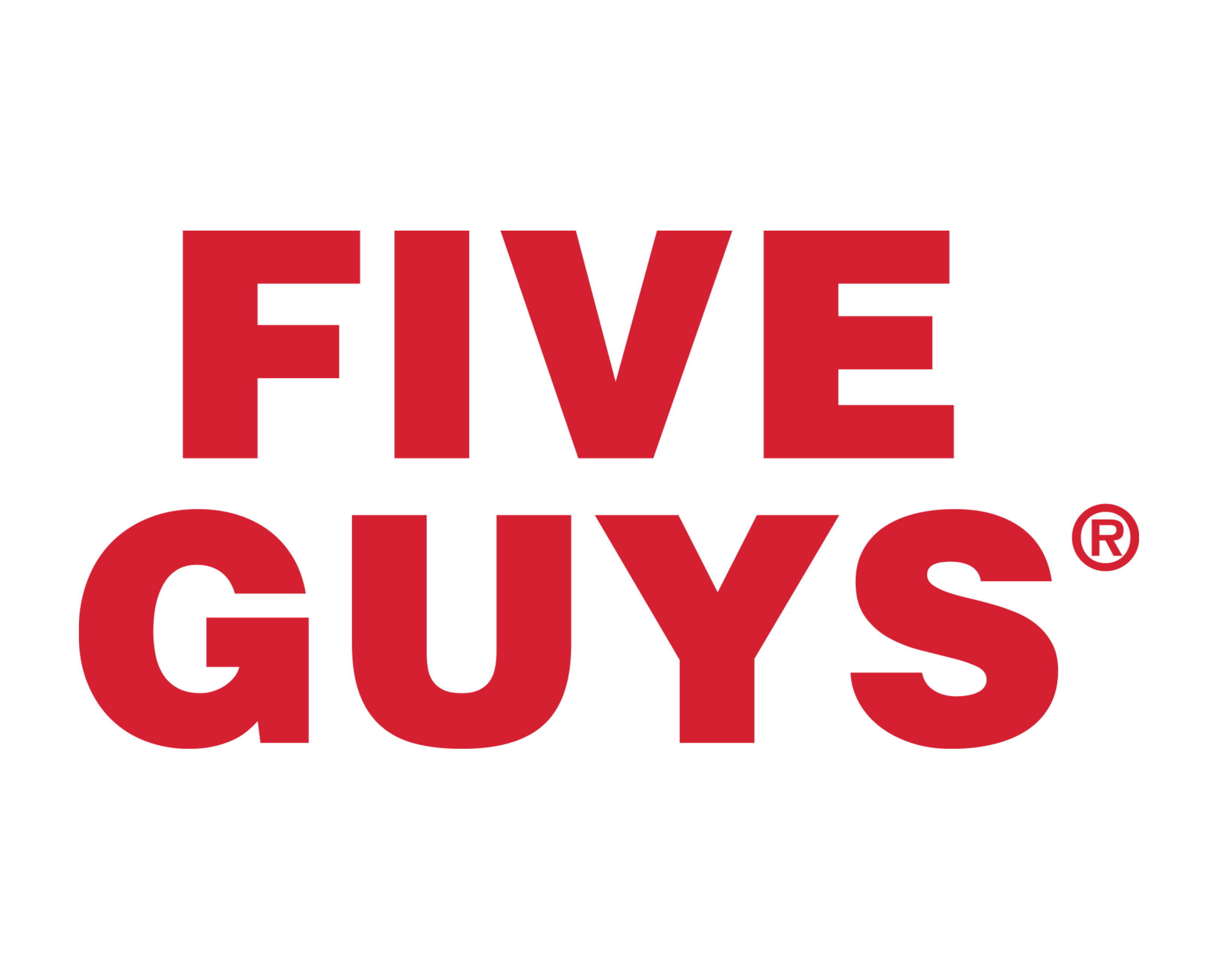 Five Guys
